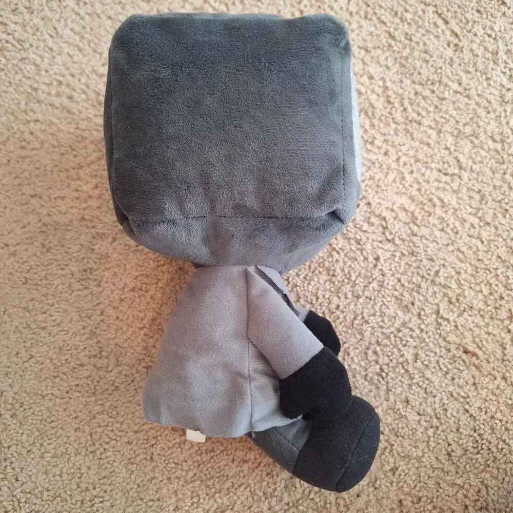 Skibidi Toilet TV Man Mystery Plush 11